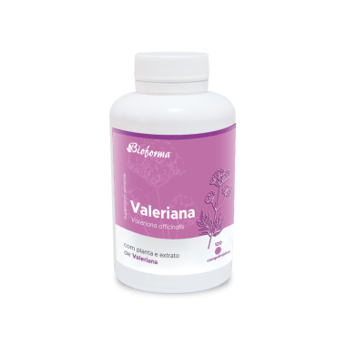 Valeriana 120 comp BIOFORMA